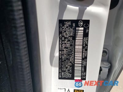 Zdjęcie 12 z 12 samochodu: 2025 TOYOTA PRIUS XLE VIN:JTDACAAUXS3052868 - miniatura