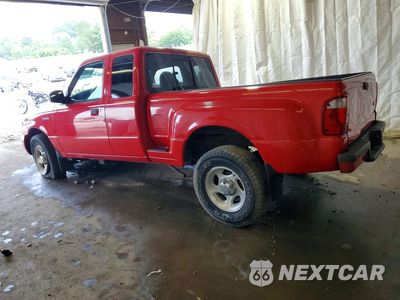 Drugie zdjęcie samochodu z przodu: 2002 FORD RANGER SUPER CAB VIN:1FTZR45E32TA27705 - miniatura