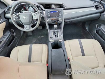 Zdjęcie 8 z 12 samochodu: 2016 HONDA CIVIC LX VIN:2HGFC2F5XGH512405 - miniatura