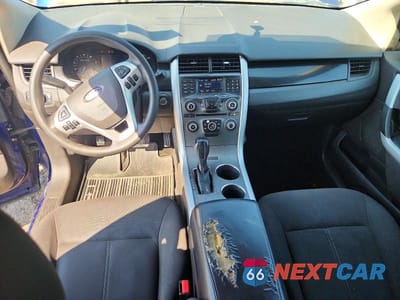 Zdjęcie 8 z 13 samochodu: 2013 FORD EDGE SE VIN:2FMDK3GC5DBA57761 - miniatura