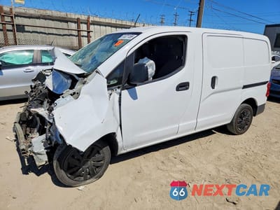 2021 NISSAN NV200 DELIVERY VAN 3N6CM0KN2MK697502 - główne zdjęcie licytacji z USA - miniatura