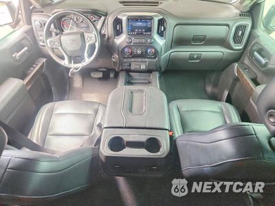 Zdjęcie 8 z 12 samochodu: 2020 CHEVROLET SILVERADO C1500 RST VIN:3GCPWDED1LG359535 - miniatura