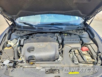Zdjęcie 11 z 12 samochodu: 2017 NISSAN MAXIMA 3.5 S VIN:1N4AA6AP0HC420373 - miniatura