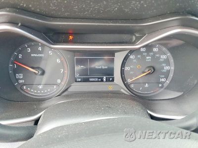 Zdjęcie 9 z 13 samochodu: 2022 CHEVROLET TRAILBLAZER LS VIN:KL79MMS28NB075149 - miniatura