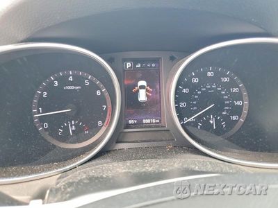 Zdjęcie 9 z 12 samochodu: 2018 HYUNDAI SANTA FE SPORT 2.4L VIN:5NMZUDLB8JH104365 - miniatura