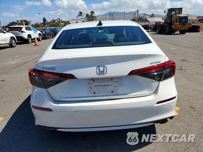 Zdjęcie 6 z 12 samochodu: 2024 HONDA CIVIC SPORT VIN:2HGFE2F5XRH531534 - miniatura