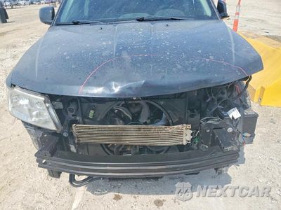 Zdjęcie 11 z 12 samochodu: 2018 DODGE JOURNEY SXT VIN:3C4PDCBG0JT476591 - miniatura