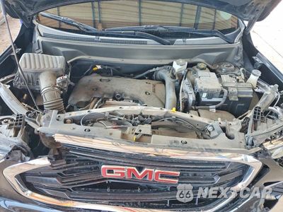 Zdjęcie 12 z 13 samochodu: 2019 GMC TERRAIN SLE VIN:3GKALMEX1KL102832 - miniatura