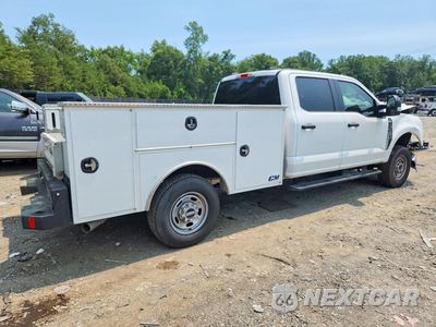 Trzecie zdjęcie samochodu z tyłu: 2025 FORD F250 SUPER DUTY VIN:1FT7W2BA7SED06164 - miniatura