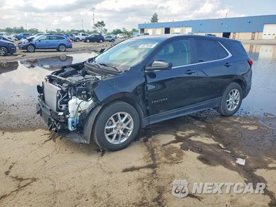 2023 CHEVROLET EQUINOX LT 3GNAXKEG3PL258342 - główne zdjęcie licytacji z USA - miniatura