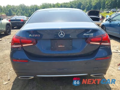 Zdjęcie 6 z 12 samochodu: 2020 MERCEDES-BENZ A 220 4MATIC VIN:W1K3G4FB0LJ237911 - miniatura