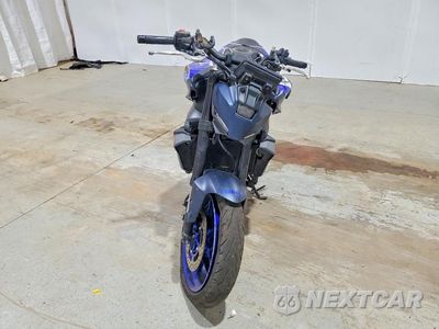 Drugie zdjęcie samochodu z przodu: 2025 YAMAHA MT09 VIN:JYARN94E4SA004029 - miniatura