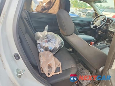 Zdjęcie 10 z 12 samochodu: 2019 MITSUBISHI OUTLANDER SPORT ES VIN:JA4AR3AU1KU025220 - miniatura