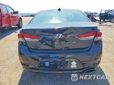 Zdjęcie 6 z 12 samochodu: 2019 HYUNDAI SONATA SE VIN:5NPE24AF3KH801604 - miniatura