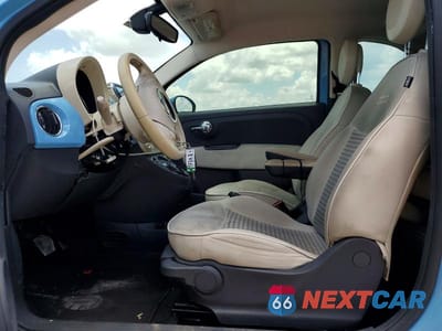 Zdjęcie 7 z 13 samochodu: 2017 FIAT 500 POP VIN:3C3CFFKR0HT697909 - miniatura