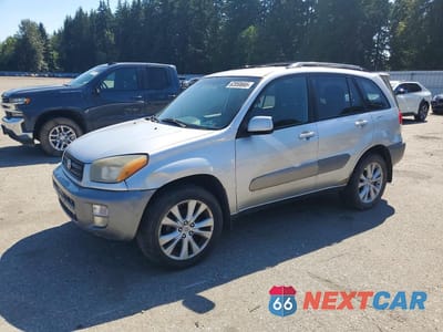 2001 TOYOTA RAV4 BASE JTEGH20V610020748 - główne zdjęcie licytacji z USA - miniatura