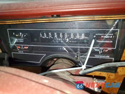 Zdjęcie 9 z 12 samochodu: 1990 BUICK CENTURY LIMITED VIN:1G4AL54N7L6409950 - miniatura