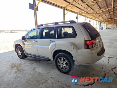 Drugie zdjęcie samochodu z przodu: 2011 MITSUBISHI ENDEAVOR LS VIN:4A4JM2ASXBE016225 - miniatura