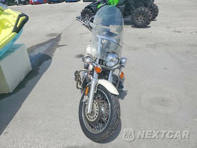 Drugie zdjęcie samochodu z przodu: 2002 YAMAHA XVS1100 A VIN:JYAVP11E72A030168 - miniatura