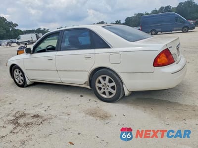 Drugie zdjęcie samochodu z przodu: 2002 TOYOTA AVALON XLS VIN:4T1BF28B32U245777 - miniatura
