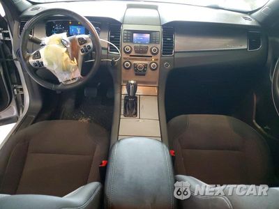 Zdjęcie 8 z 12 samochodu: 2017 FORD TAURUS SEL VIN:1FAHP2H83HG125474 - miniatura