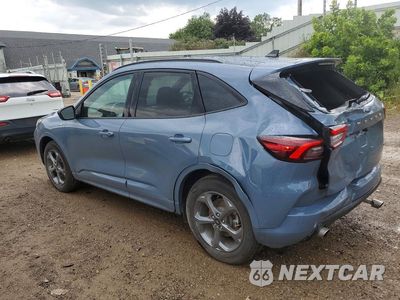Drugie zdjęcie samochodu z przodu: 2024 FORD ESCAPE ST LINE VIN:1FMCU9MN7RUB60664 - miniatura