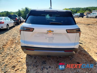 Zdjęcie 6 z 13 samochodu: 2026 CHEVROLET EQUINOX LT VIN:3GNAXHEGXTL292758 - miniatura