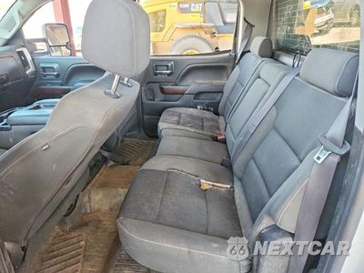 Zdjęcie 10 z 13 samochodu: 2017 GMC SIERRA K2500 SLE VIN:1GT12SEG3HF158437 - miniatura