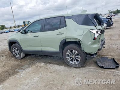 Drugie zdjęcie samochodu z przodu: 2025 CHEVROLET EQUINOX LT VIN:3GNAXHEG3SL181337 - miniatura