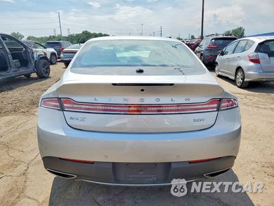 Zdjęcie 6 z 12 samochodu: 2019 LINCOLN MKZ RESERVE I VIN:3LN6L5C95KR632063 - miniatura