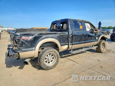 Trzecie zdjęcie samochodu z tyłu: 2013 FORD F250 SUPER DUTY VIN:1FT7W2BT3DEB85704 - miniatura