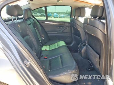 Zdjęcie 10 z 13 samochodu: 2013 BMW 528 I VIN:WBAXG5C52DDY34944 - miniatura