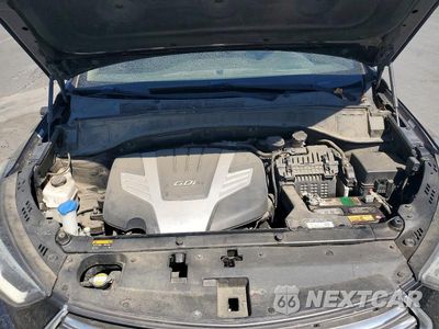 Zdjęcie 12 z 13 samochodu: 2017 HYUNDAI SANTA FE SE ULTIMATE VIN:KM8SR4HF8HU196400 - miniatura