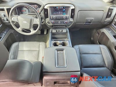 Zdjęcie 8 z 13 samochodu: 2018 CHEVROLET SILVERADO K1500 LTZ VIN:3GCUKSEC6JG286833 - miniatura