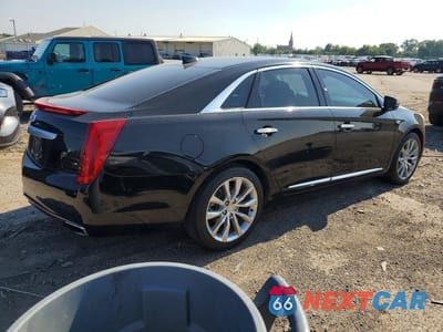 Trzecie zdjęcie samochodu z tyłu: 2017 CADILLAC XTS LUXURY VIN:2G61N5S30H9108200 - miniatura
