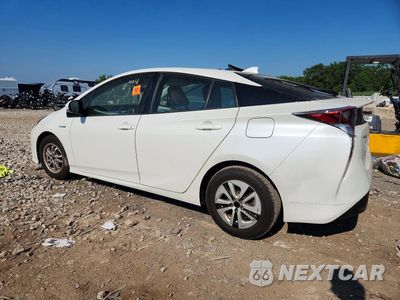 Drugie zdjęcie samochodu z przodu: 2016 TOYOTA PRIUS THREE VIN:JTDKARFU3G3027092 - miniatura
