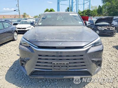 Piąte zdjęcie samochodu w środku: 2024 LEXUS TX 350 BASE VIN:5TDAAAB67RS000127 - miniatura