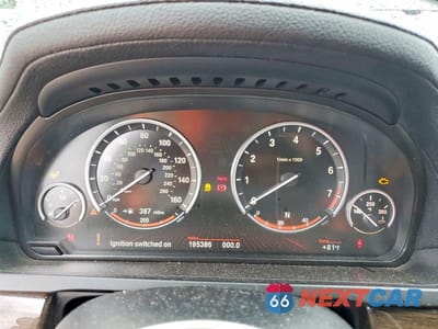 Zdjęcie 9 z 12 samochodu: 2009 BMW 750 I VIN:WBAKA83509CY33950 - miniatura