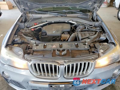 Zdjęcie 12 z 13 samochodu: 2016 BMW X3 SDRIVE28I VIN:5UXWZ7C59G0R32030 - miniatura