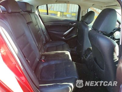Zdjęcie 10 z 12 samochodu: 2014 MAZDA 6 GRAND TOURING VIN:JM1GJ1W55E1108281 - miniatura
