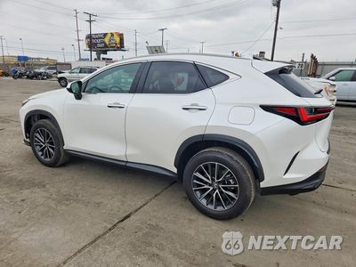 Drugie zdjęcie samochodu z przodu: 2024 LEXUS NX 350H PREMIUM VIN:JTJGKCEZ7R2020648 - miniatura