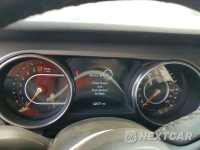 Zdjęcie 9 z 12 samochodu: 2021 JEEP WRANGLER UNLIMITED SPORT VIN:1C4HJXDG8MW646681 - miniatura