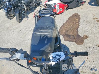 Piąte zdjęcie samochodu w środku: 2008 TAIZHOU CHUANL MOTORCYCLE MANUFACTURING LB150T-12 VIN:LFG3CKPM681005167 - miniatura
