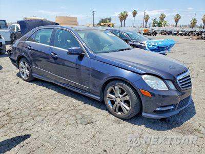Czwarte zdjęcie samochodu z boku: 2013 MERCEDES-BENZ E 350 VIN:WDDHF5KB8DA674982 - miniatura