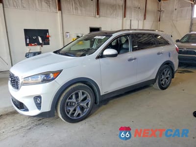 2019 KIA SORENTO EX SPORT 5XYPHDA52KG601464 - główne zdjęcie licytacji z USA - miniatura