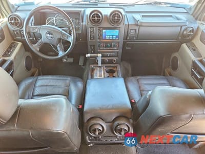Zdjęcie 8 z 13 samochodu: 2005 HUMMER H2 VIN:5GRGN23U15H116762 - miniatura