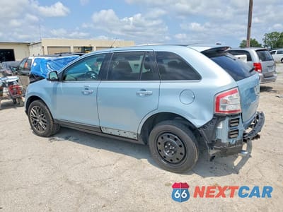 Drugie zdjęcie samochodu z przodu: 2008 FORD EDGE LIMITED VIN:2FMDK49CX8BA86195 - miniatura