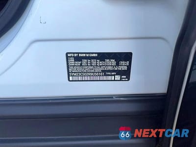 Zdjęcie 10 z 10 samochodu: 2024 BMW XM VIN:5YM23CS02R9U56161 - miniatura