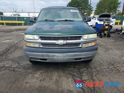 Piąte zdjęcie samochodu w środku: 2004 CHEVROLET SUBURBAN C1500 VIN:3GNEC16Z84G259918 - miniatura