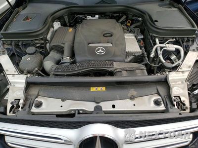 Zdjęcie 12 z 13 samochodu: 2019 MERCEDES-BENZ GLC 300 4MATIC VIN:WDC0G4KB3KV121946 - miniatura